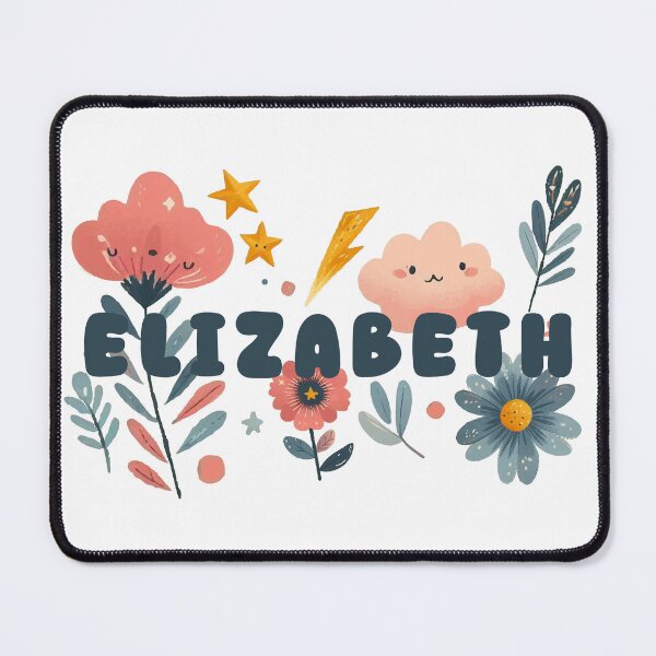 Item preview, Name Elizabeth - personalized designed and sold by karolinahinc.