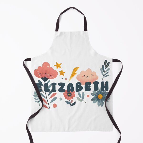 Item preview, Name Elizabeth - personalized designed and sold by karolinahinc.