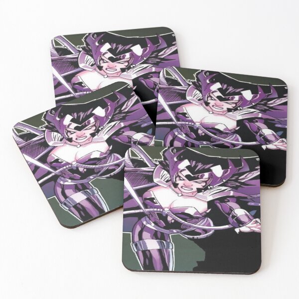 Item preview, The Winged Empress - Power and Dominion in Space designed and sold by MosaicMagic.