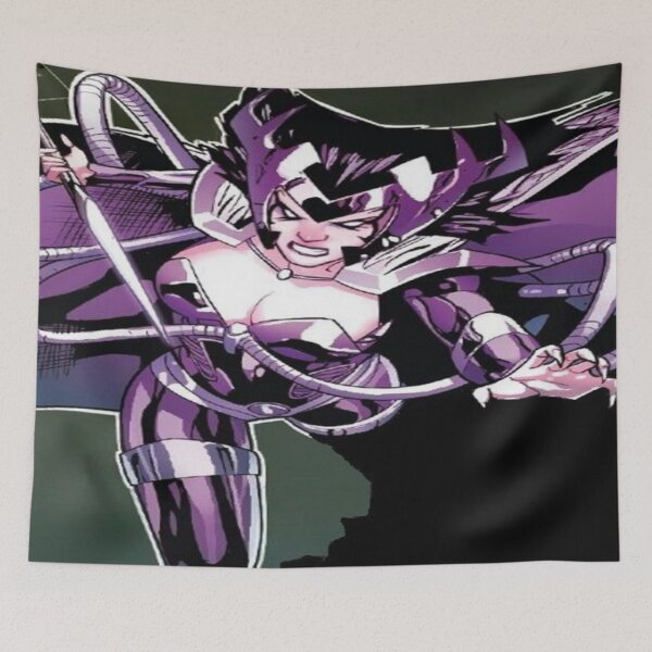 Item preview, The Winged Empress - Power and Dominion in Space designed and sold by MosaicMagic.