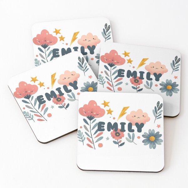 Item preview, Name Emily - personalized designed and sold by karolinahinc.