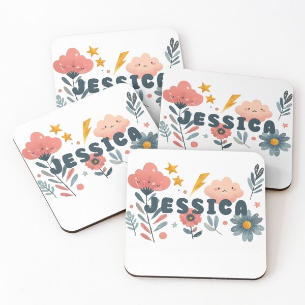 Item preview, Name Jessica - personalized designed and sold by karolinahinc.
