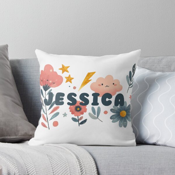 Item preview, Name Jessica - personalized designed and sold by karolinahinc.