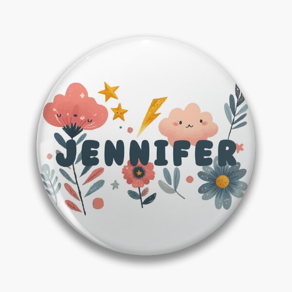 Item preview, Name Jennifer - personalized designed and sold by karolinahinc.