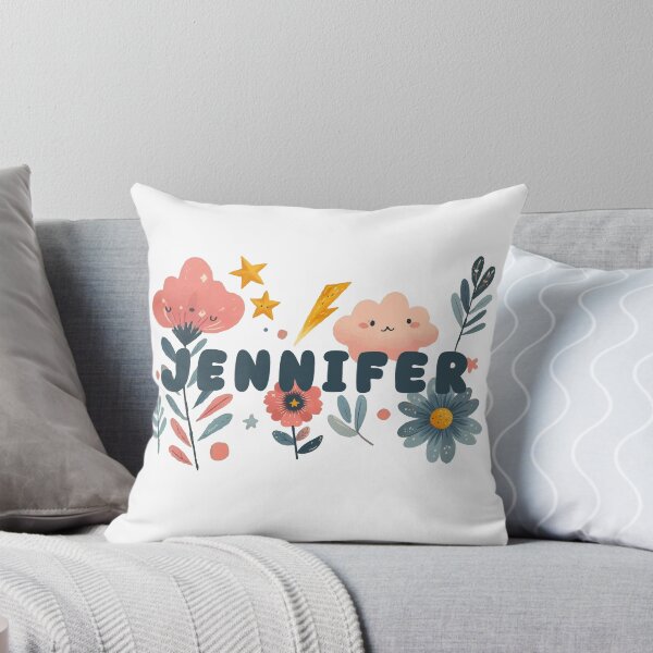Item preview, Name Jennifer - personalized designed and sold by karolinahinc.