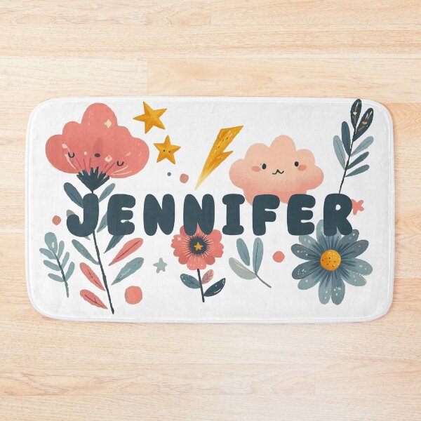 Item preview, Name Jennifer - personalized designed and sold by karolinahinc.