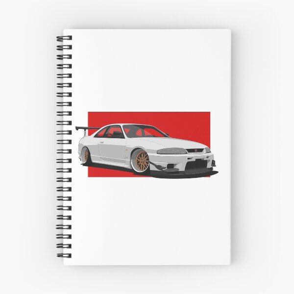 Artikelvorschau, R33 GTR entworfen und verkauft von VectorChaos.