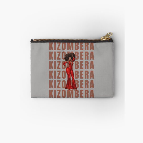 Item preview, "Kizombera Afro Woman" Tee designed and sold by La Loca.