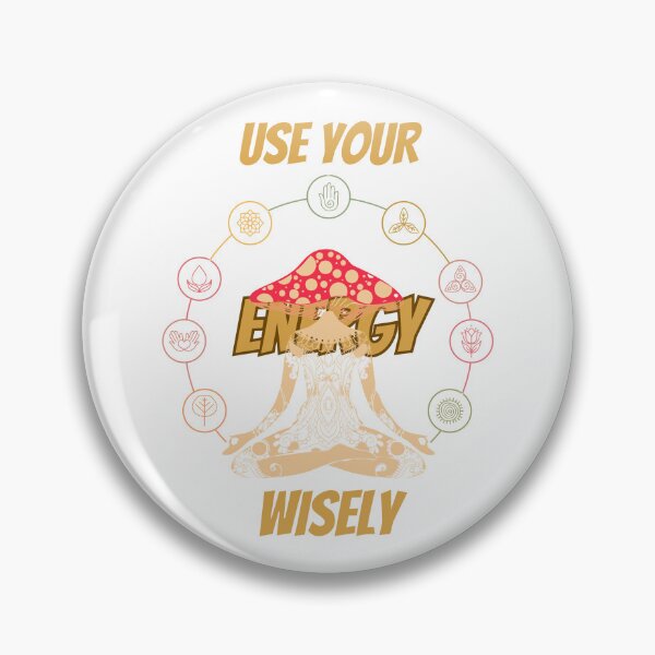Item preview, Use Energy Wisely designed and sold by ChenryConcepts.