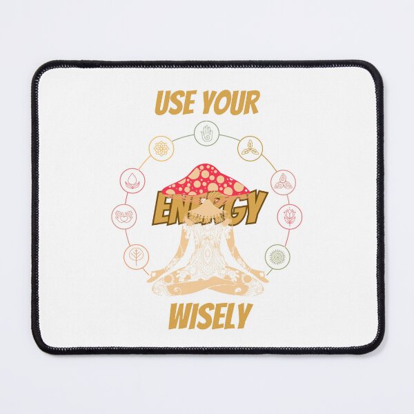 Item preview, Use Energy Wisely designed and sold by ChenryConcepts.