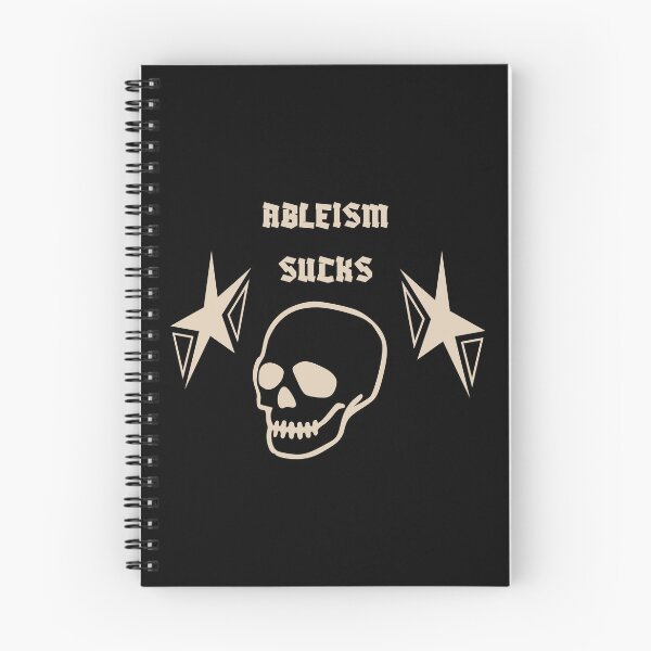 Item preview, Ableism Sucks designed and sold by brainfog designs.