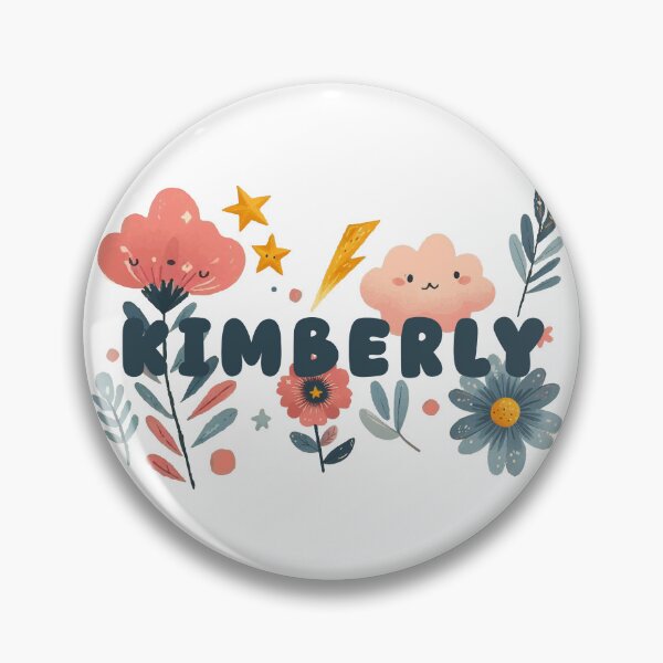 Item preview, Name Kimberly - personalized designed and sold by karolinahinc.