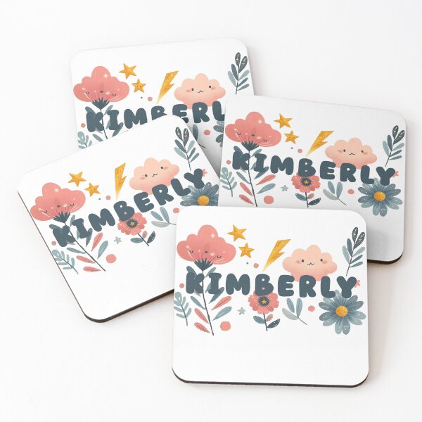 Item preview, Name Kimberly - personalized designed and sold by karolinahinc.