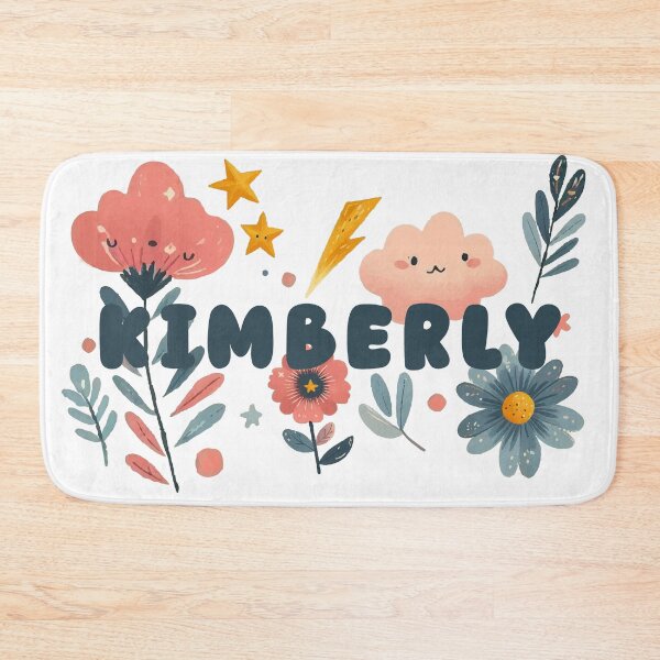 Item preview, Name Kimberly - personalized designed and sold by karolinahinc.