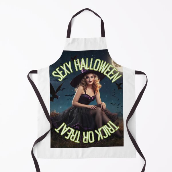 Item preview, Sexy Halloween trick or treat  designed and sold by Shikrolao.