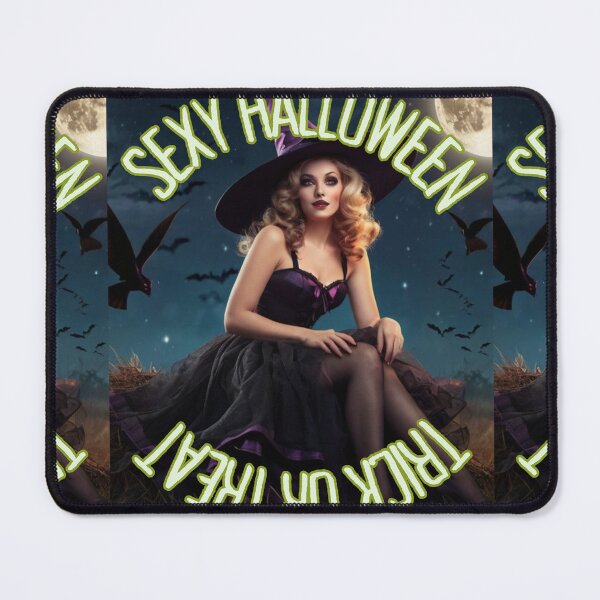 Item preview, Sexy Halloween trick or treat designed and sold by Shikrolao.