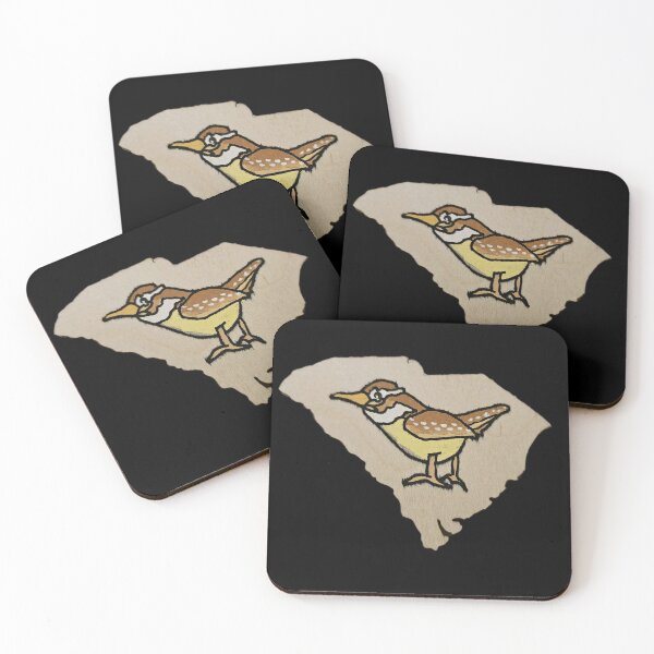 Item preview, Carolina Wren designed and sold by Chisai Tori.