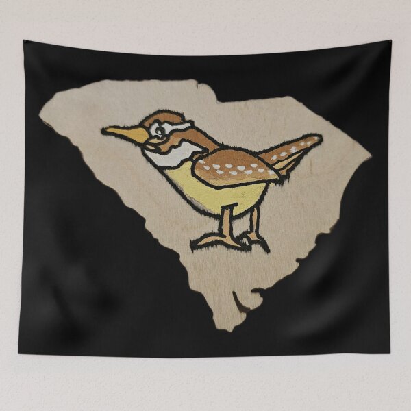 Item preview, Carolina Wren designed and sold by Chisai Tori.