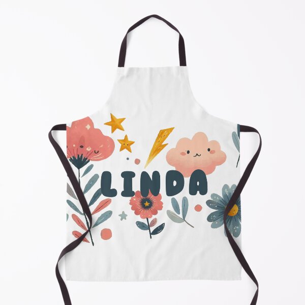 Item preview, Name Linda - personalized designed and sold by karolinahinc.