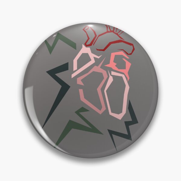 Item preview, Copia de Spark heart- Real meat designed and sold by GhostInkRB.