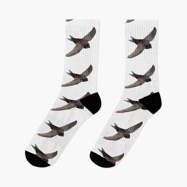 Item preview, COMMON SWIFT-Apus apus designed and sold by BEATRIZ ABAITUA.