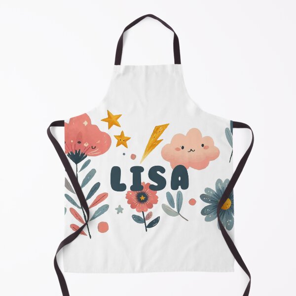 Item preview, Name Lisa - personalized designed and sold by karolinahinc.
