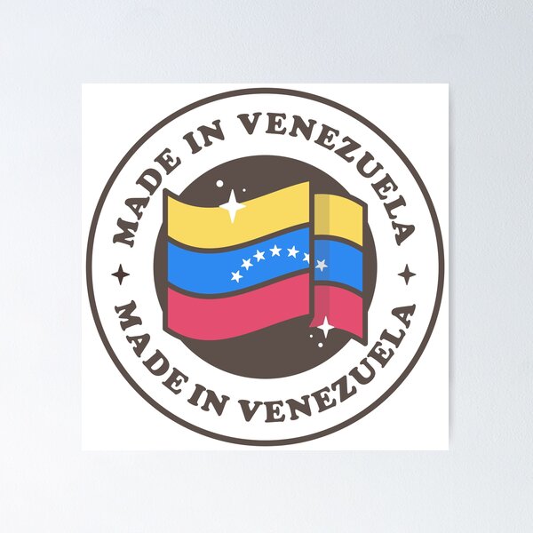 Item preview, Made in Venezuela designed and sold by renavisual.