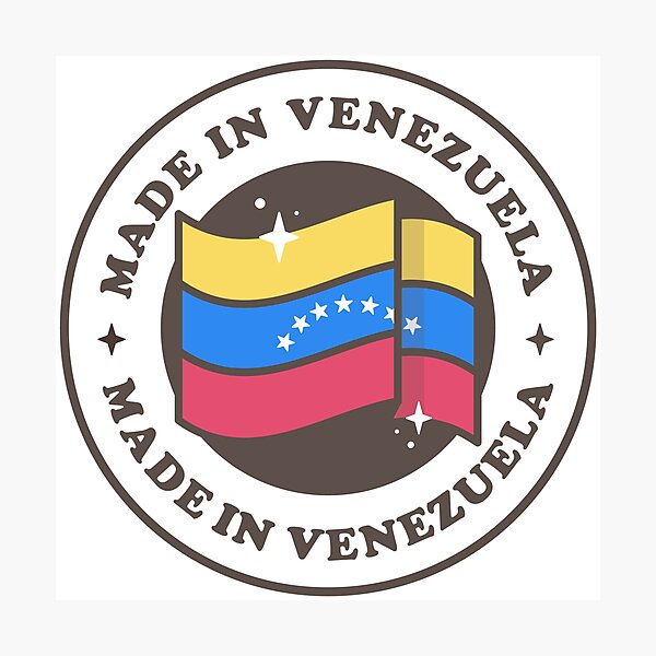 Item preview, Made in Venezuela designed and sold by renavisual.