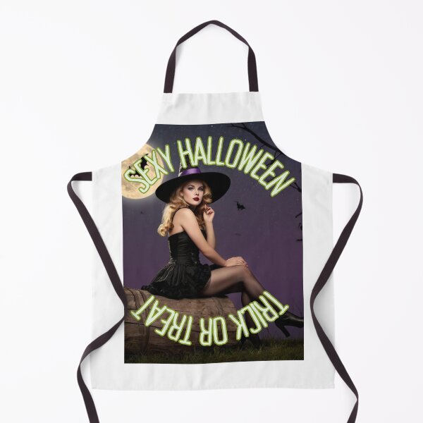 Item preview, Sexy Halloween trick or treat 2 designed and sold by Shikrolao.