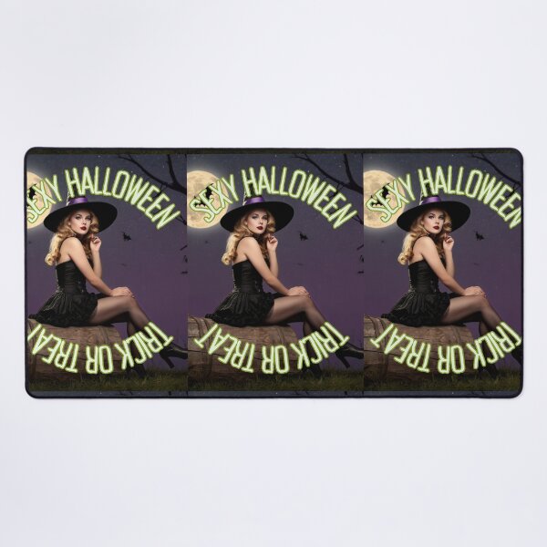 Item preview, Sexy Halloween trick or treat 2 designed and sold by Shikrolao.
