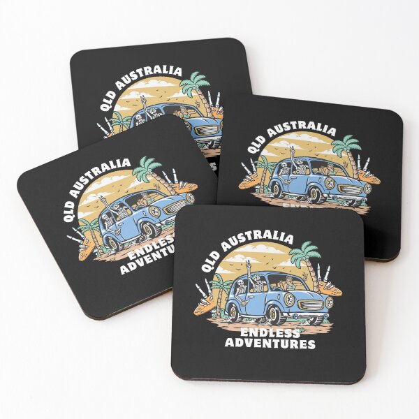 Item preview, Endless Adventures, Queensland, Australia designed and sold by PurrfectionMeow.