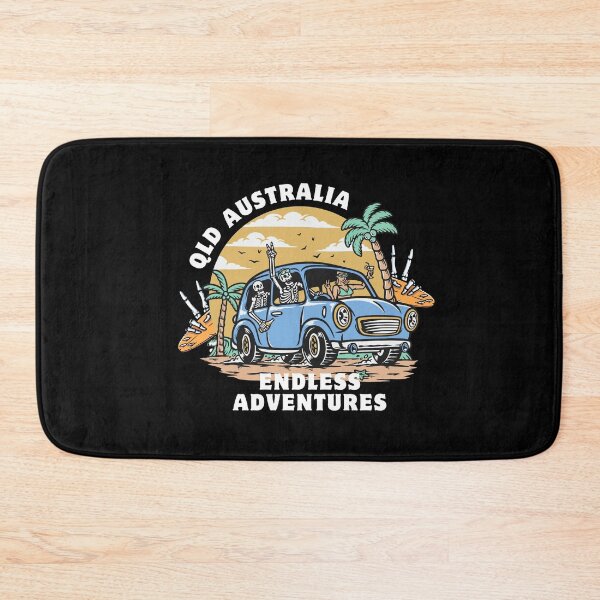 Item preview, Endless Adventures, Queensland, Australia designed and sold by PurrfectionMeow.