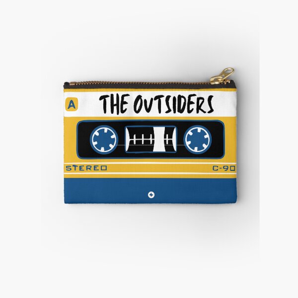Item preview, The Outsiders Cassette  designed and sold by broadwaygirl142.