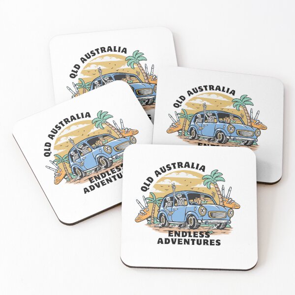Item preview, Endless Adventures, Queensland, Australia designed and sold by PurrfectionMeow.