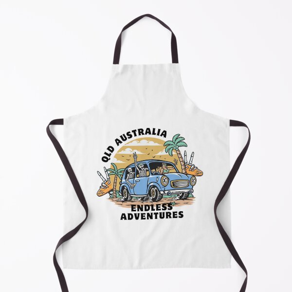 Item preview, Endless Adventures, Queensland, Australia designed and sold by PurrfectionMeow.