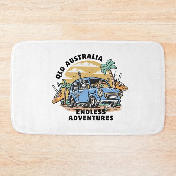 Item preview, Endless Adventures, Queensland, Australia designed and sold by PurrfectionMeow.
