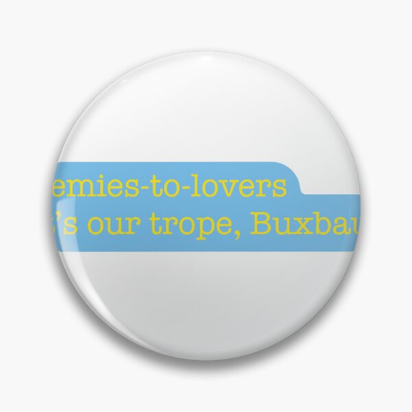 Item preview, Wes Bennett Quote - Our Trope designed and sold by Chloe Bowers.