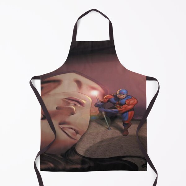 Item preview, Microscopy Hero - Power and Science in Motion designed and sold by MosaicMagic.