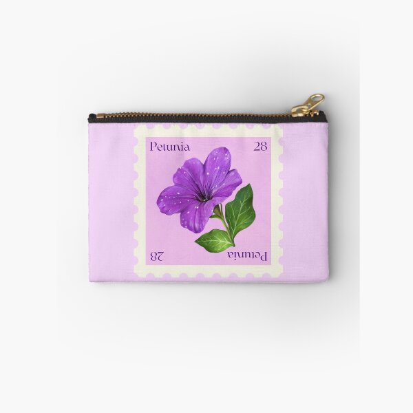 Item preview, Petunia Flower Stamp designed and sold by Cute-Treasure.