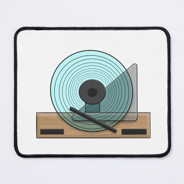 Item preview, Futuristic Record Player designed and sold by evkelly1.