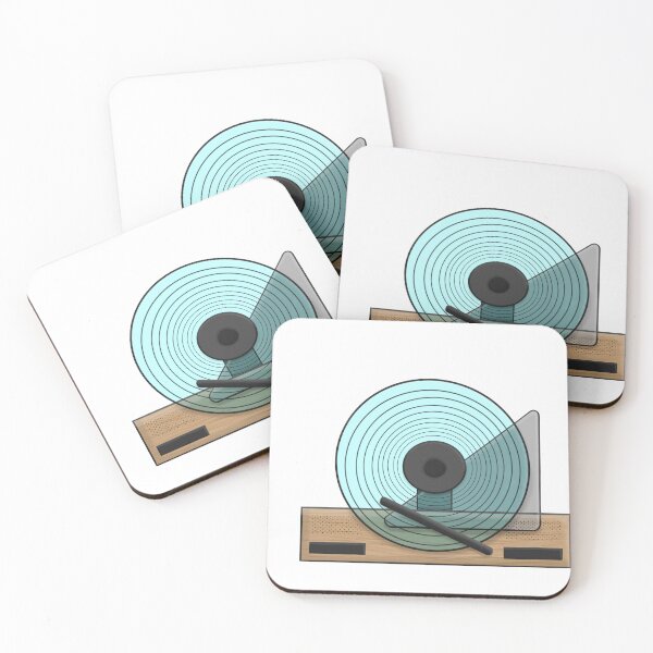 Item preview, Futuristic Record Player designed and sold by evkelly1.