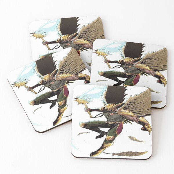 Item preview, The Winged Warrior - Power and Courage in the Sky designed and sold by MosaicMagic.