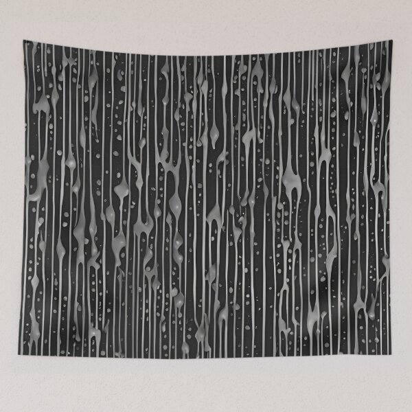 Item preview, Artistic Black Drip Texture designed and sold by Have Mercy.