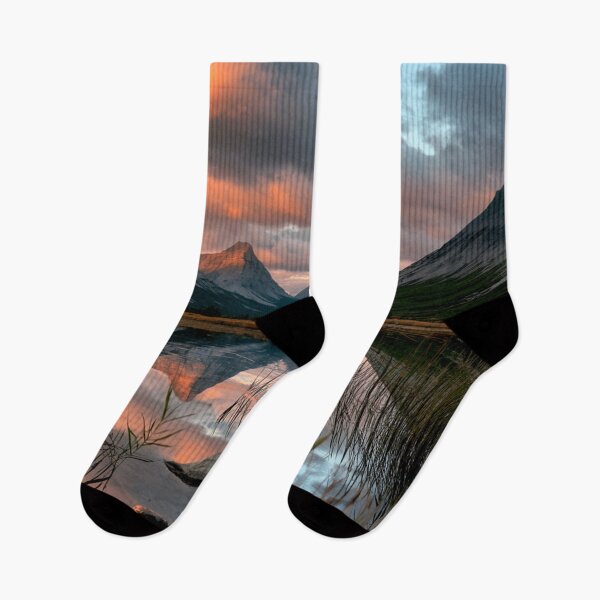 Item preview, Mirror of the Mountains at Dusk designed and sold by Exodoi.