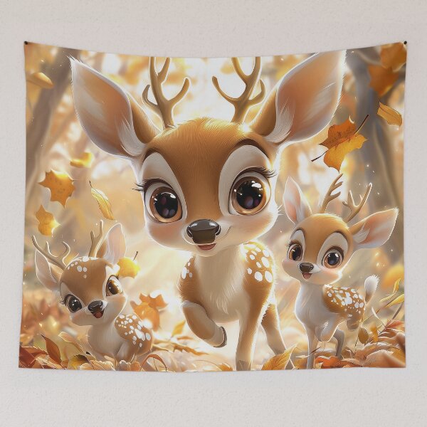 Item preview, Autumn Frolic designed and sold by silp159.