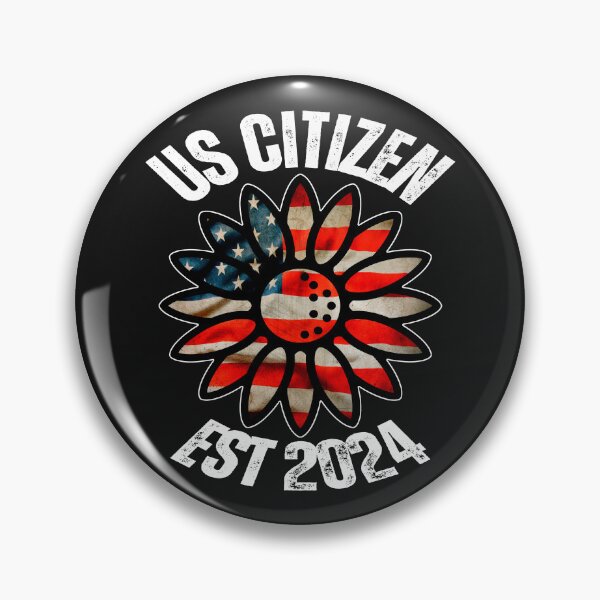 Item preview,  New US citizen ,est 2024 ,proud immigrant and american designed and sold by erozzz.