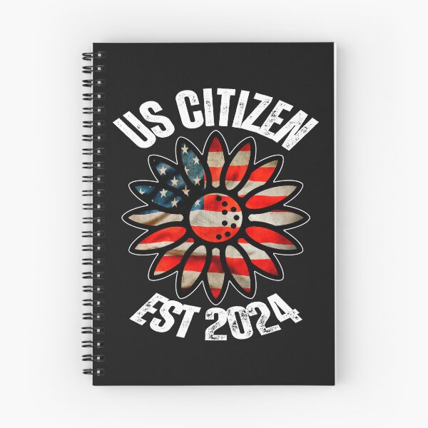 Item preview,  New US citizen ,est 2024 ,proud immigrant and american designed and sold by erozzz.