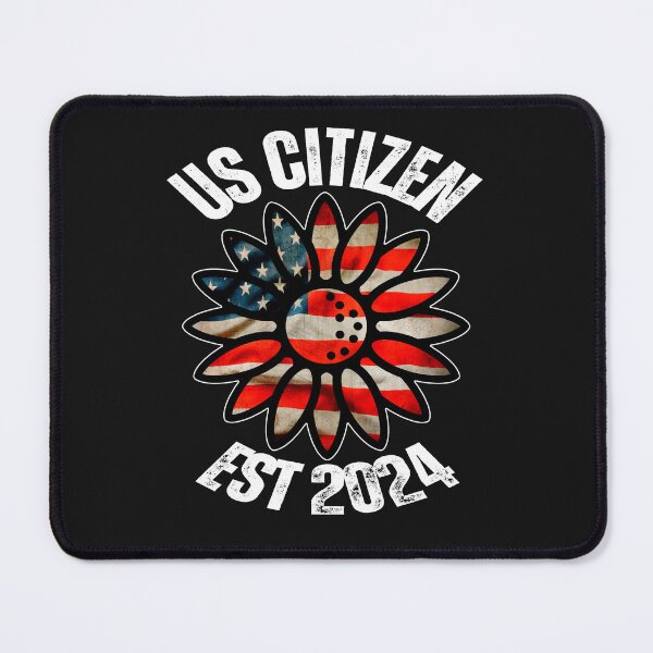 Item preview, New US citizen ,est 2024 ,proud immigrant and american designed and sold by erozzz.