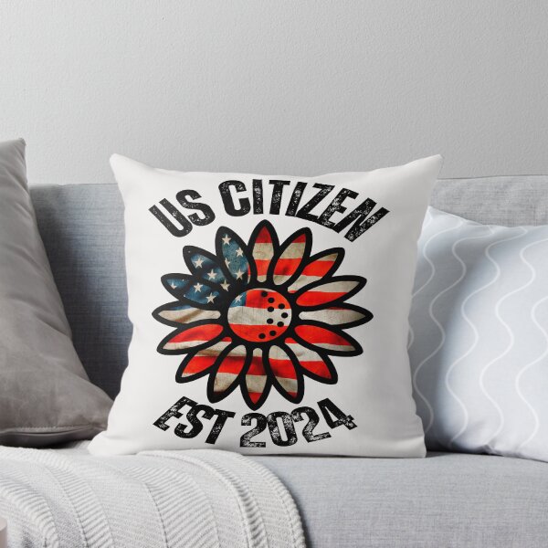 Item preview,  New US citizen ,est 2024 ,proud immigrant and american designed and sold by erozzz.
