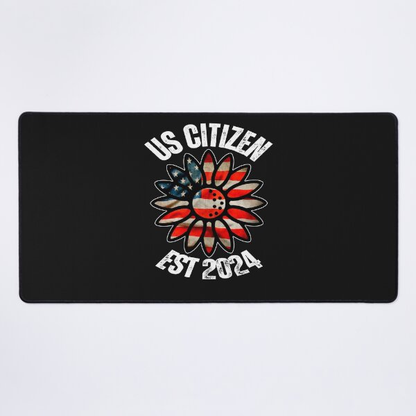 Item preview, New US citizen ,est 2024 ,proud immigrant and american designed and sold by erozzz.